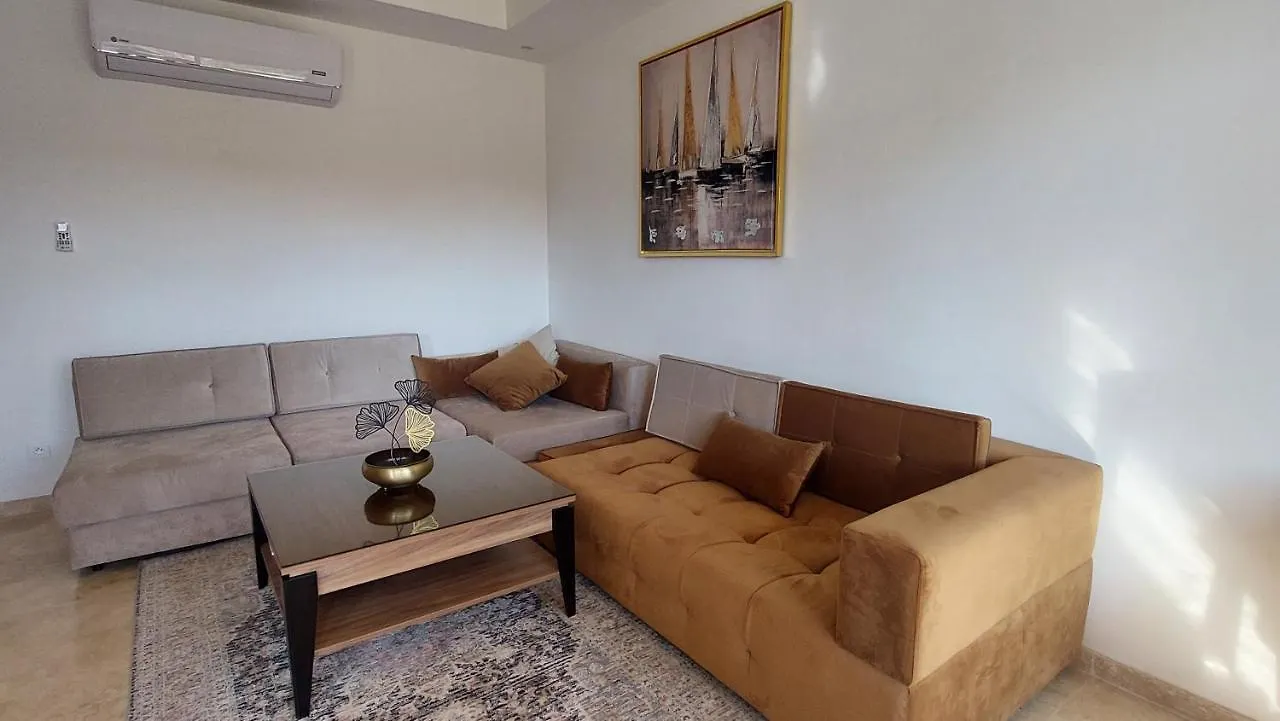 Bel Appartement Avec Piscine Sur Noria Golf Marrakech Marrakesh 0*,  Marruecos