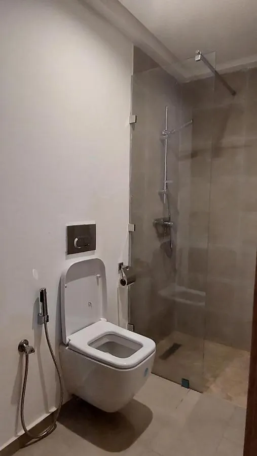 Bel Appartement Avec Piscine Sur Noria Golf Marrakech Marrakesh 0*,