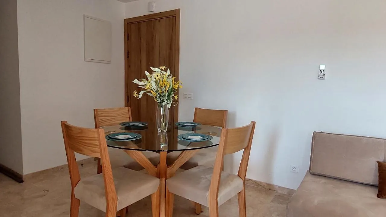 Bel Appartement Avec Piscine Sur Noria Golf Marrakech Marrakesh Marruecos